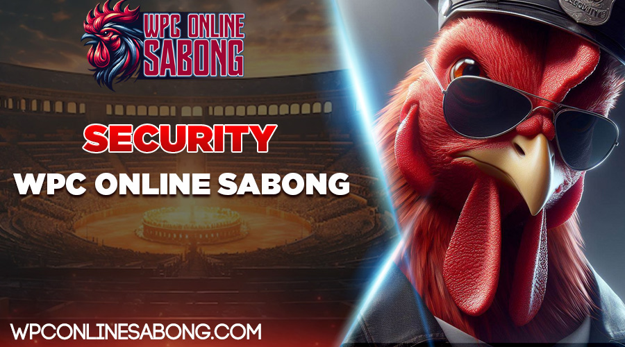 Security WPC Online Sabong